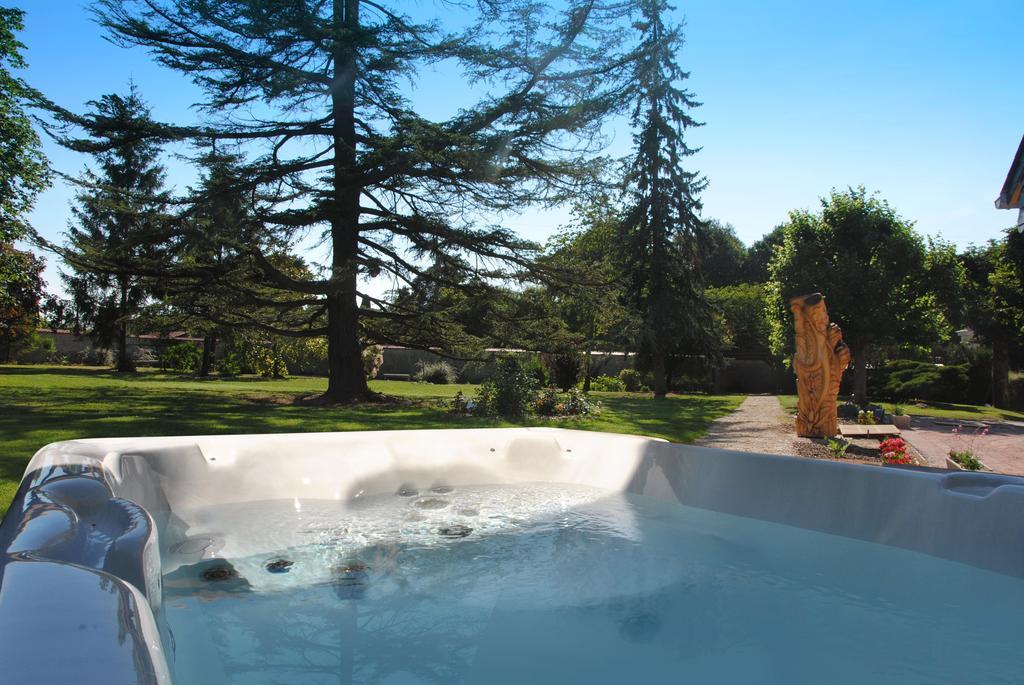 Hotel Le Haut Des Lys Villandry Exterior photo