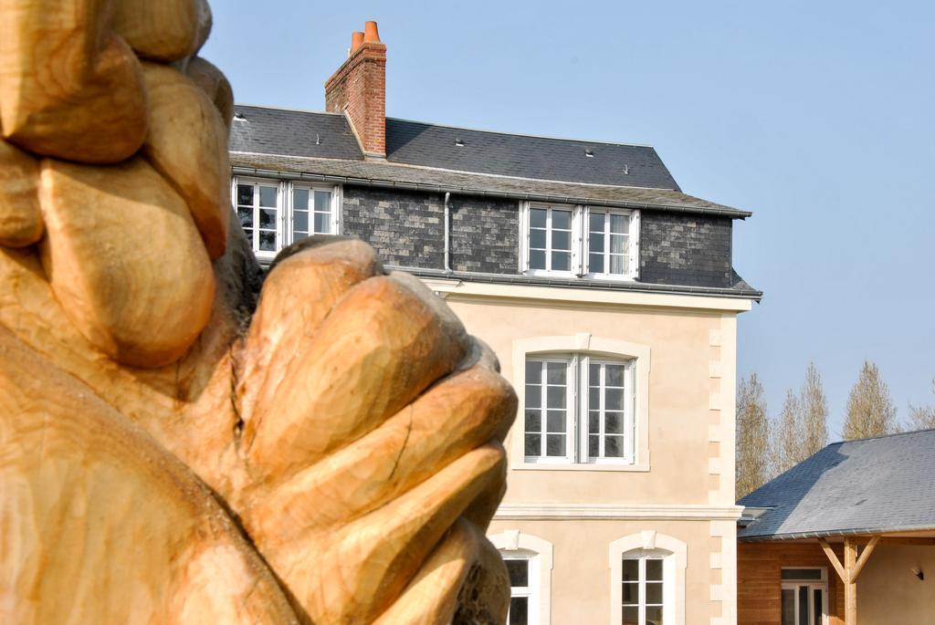 Hotel Le Haut Des Lys Villandry Exterior photo