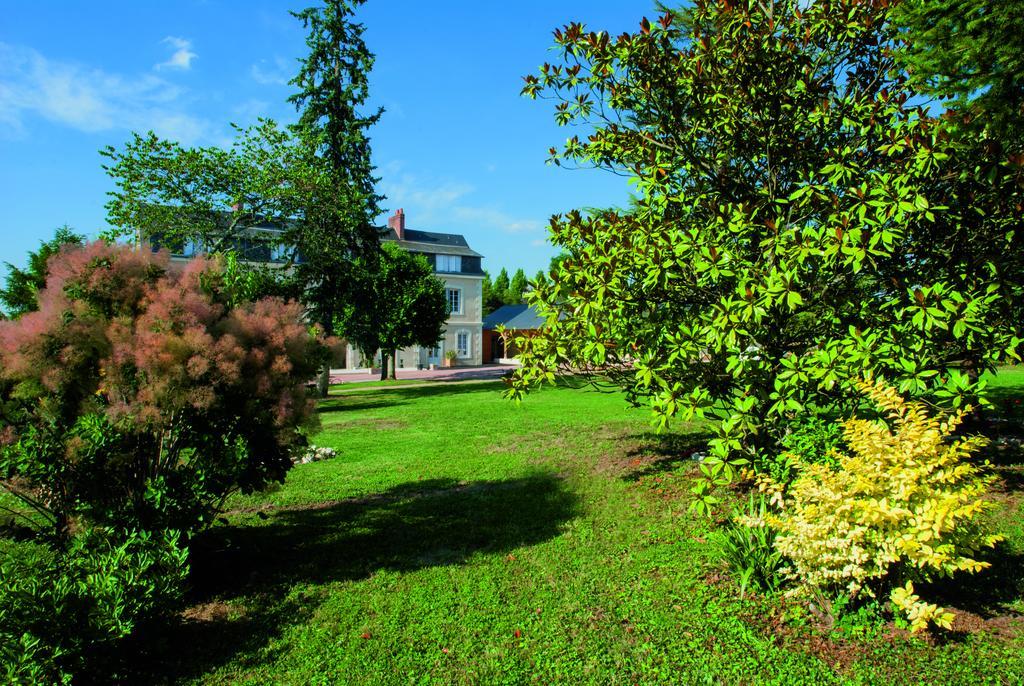 Hotel Le Haut Des Lys Villandry Exterior photo