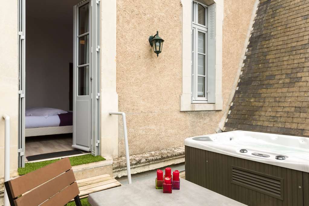 Hotel Le Haut Des Lys Villandry Facilities photo