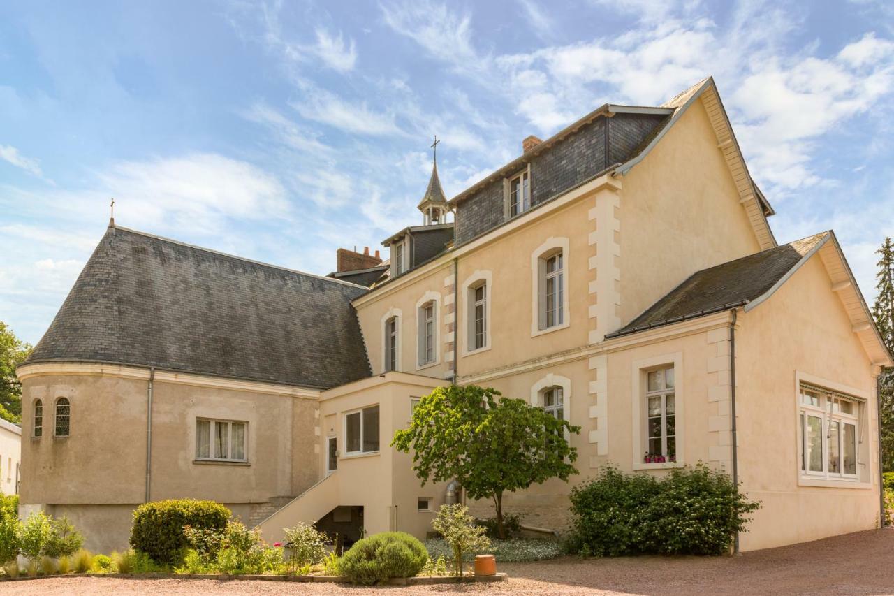 Hotel Le Haut Des Lys Villandry Exterior photo