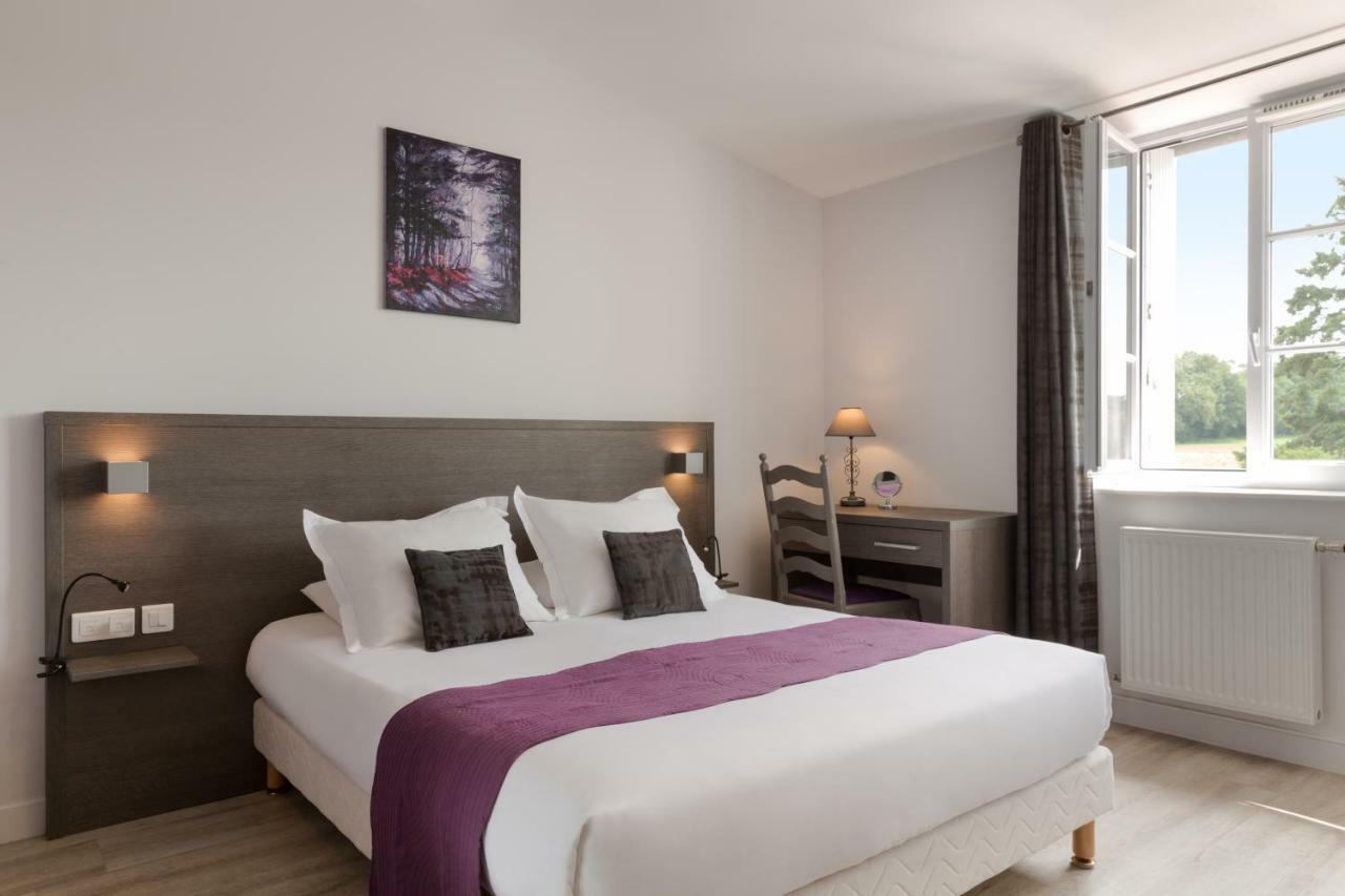 Hotel Le Haut Des Lys Villandry Exterior photo